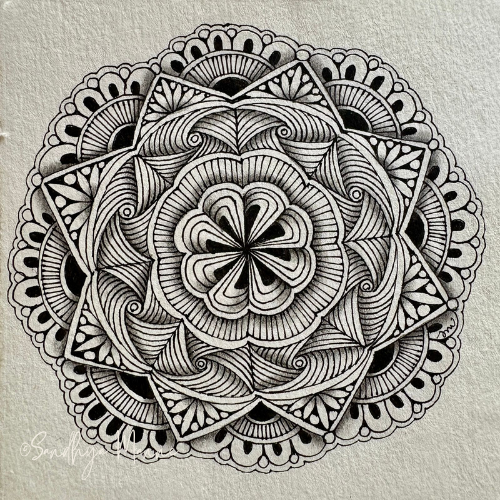 Zen Mandala Workshop for International Yoga Day