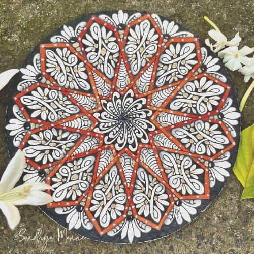 DAY 15 OF MAGICAL STAR WITH STRING 15, 31 DAYS OF ZEN!