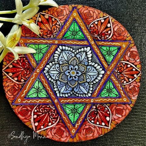 DAY 17 OF MAGICAL STAR WITH STRING 02, 31 DAYS OF ZEN!