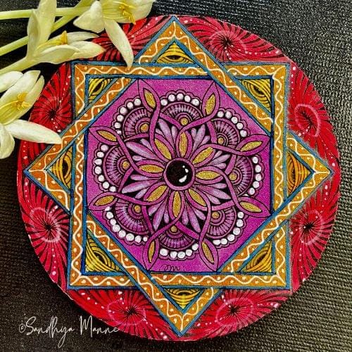 DAY 19 OF MAGICAL STAR WITH STRING 04, 31 DAYS OF ZEN!