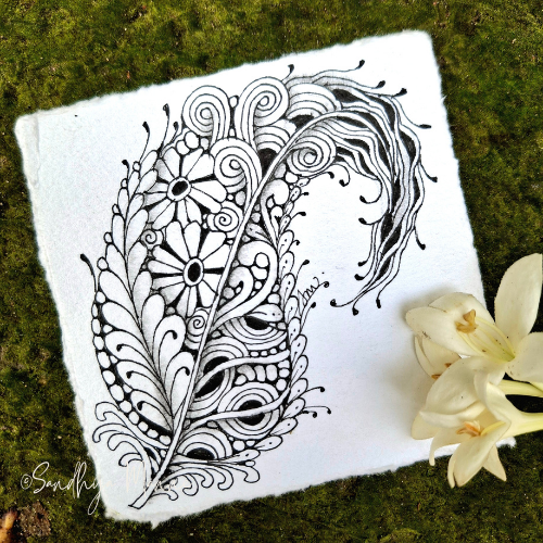 CREATING BEAUTY FROM PAIN ?