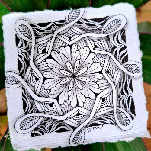 Day 1 of To You Tangle 2025!