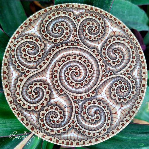 Transitions and Tangles