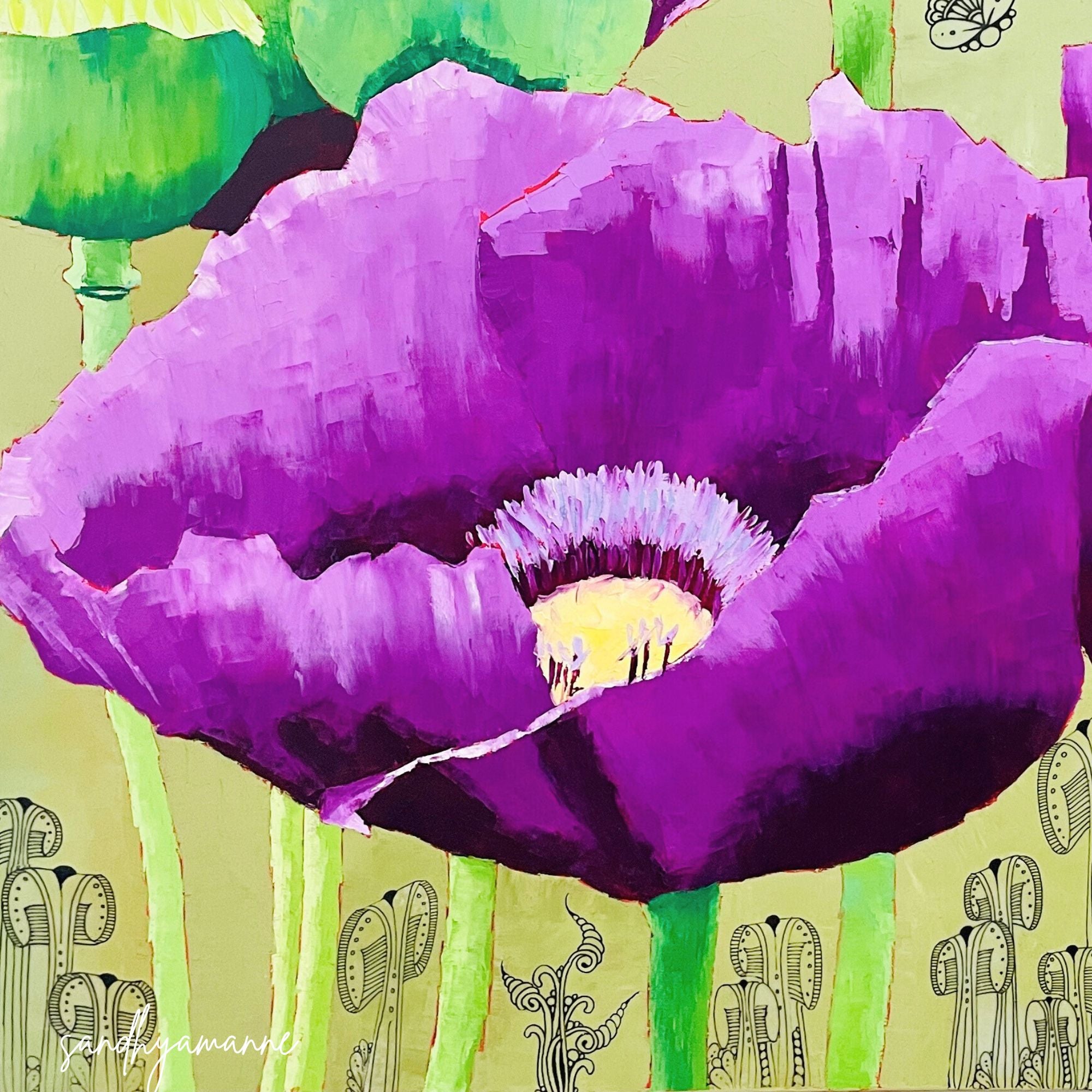 PURPLE REVERIE