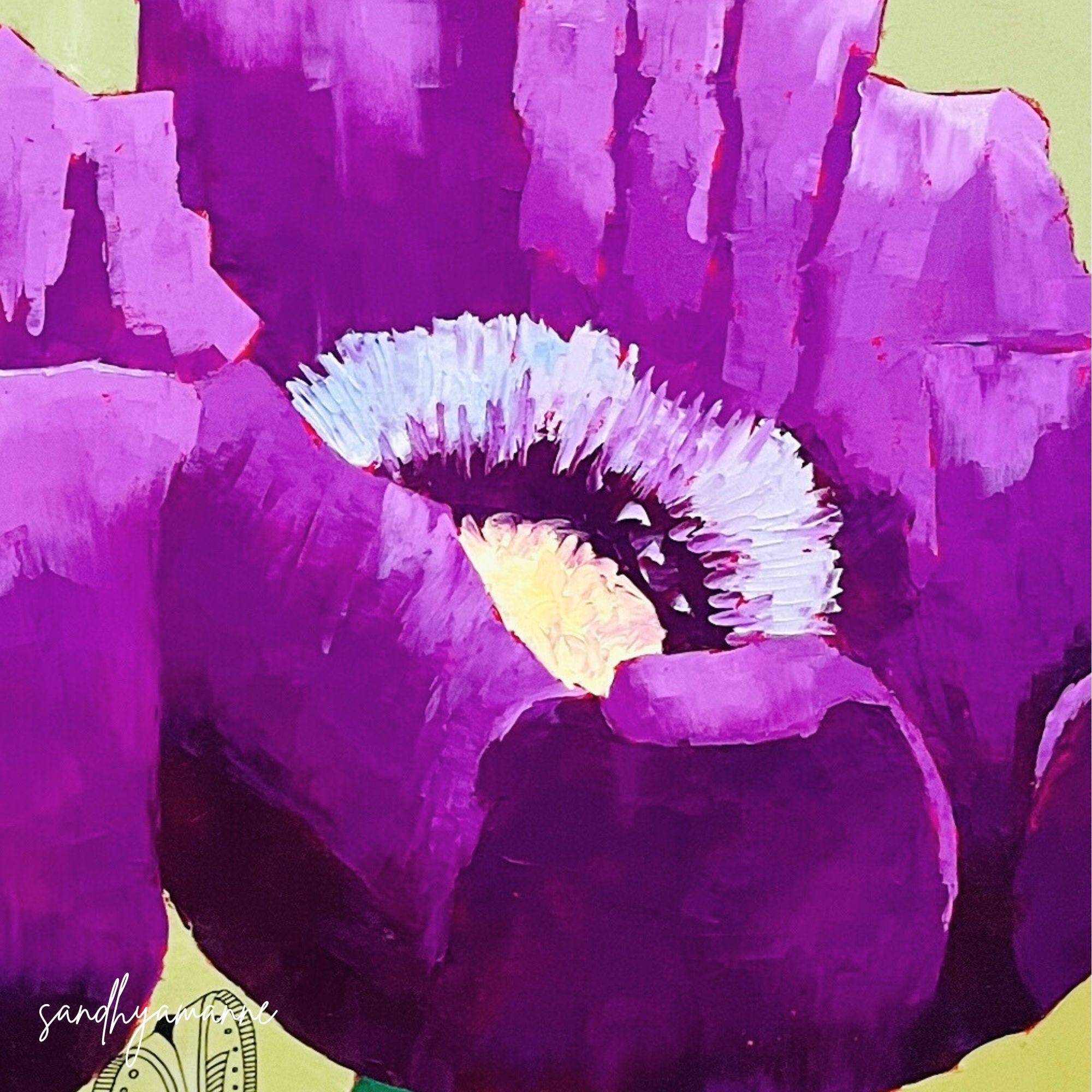 PURPLE REVERIE