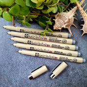 Micron 01 * Cool Grey