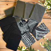 Black ATC Tiles