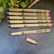 Micron PN * Rose