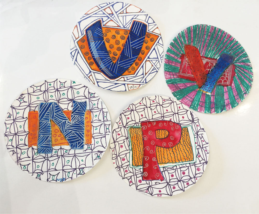 Kids Zentangle Workshop