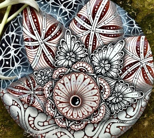 Monthly Zentangle Workshop