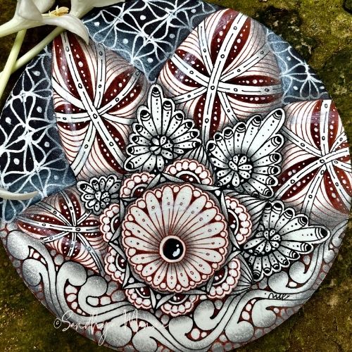 Monthly Zentangle Workshop