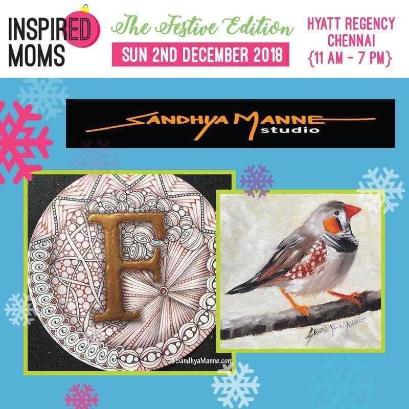 INSPIRED MOMs "The Festive Edition"