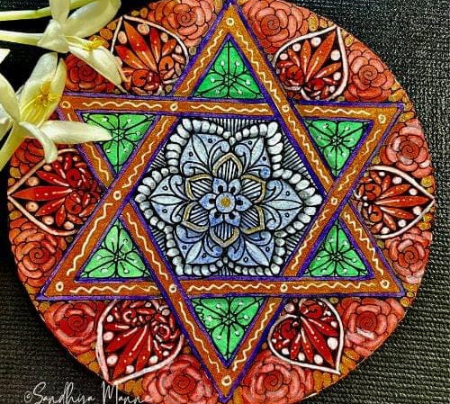 DAY 17 OF MAGICAL STAR WITH STRING 02, 31 DAYS OF ZEN!