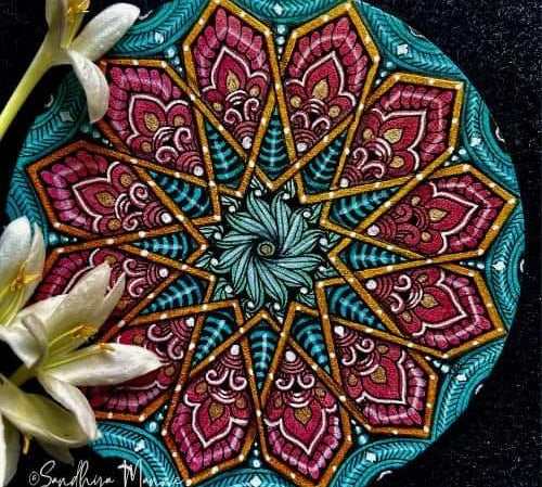 DAY 30 OF MAGICAL STAR WITH STRING 15, 31DAYS OF ZEN!