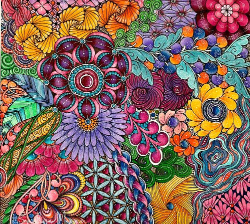 FLORAL FROLIC