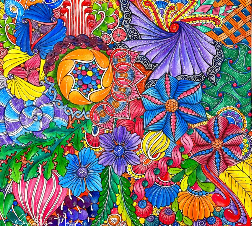FLORAL GLORY