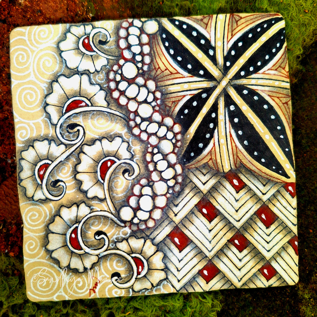 Simple Tangling, Simple Joy