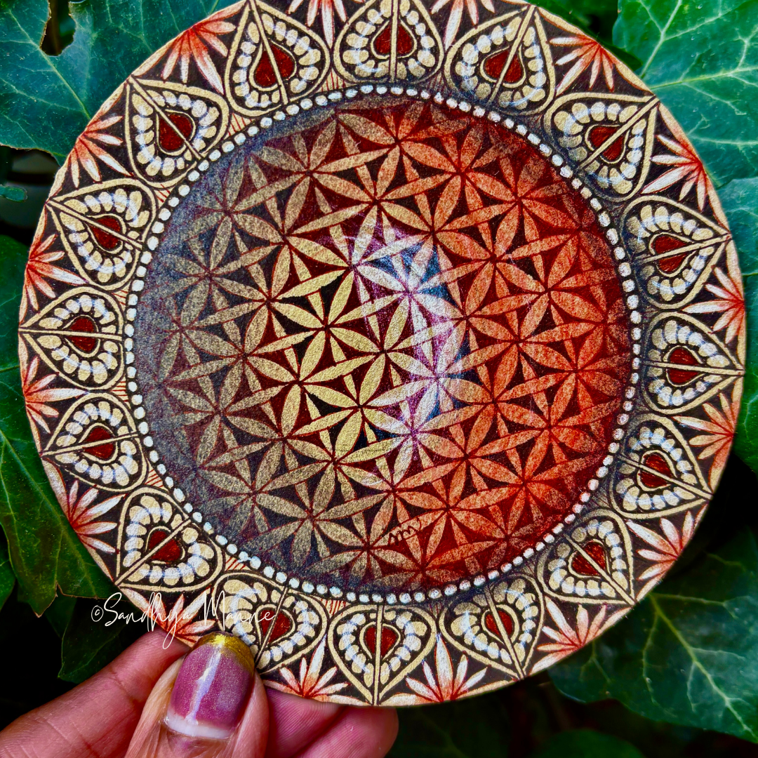 The Flower Within