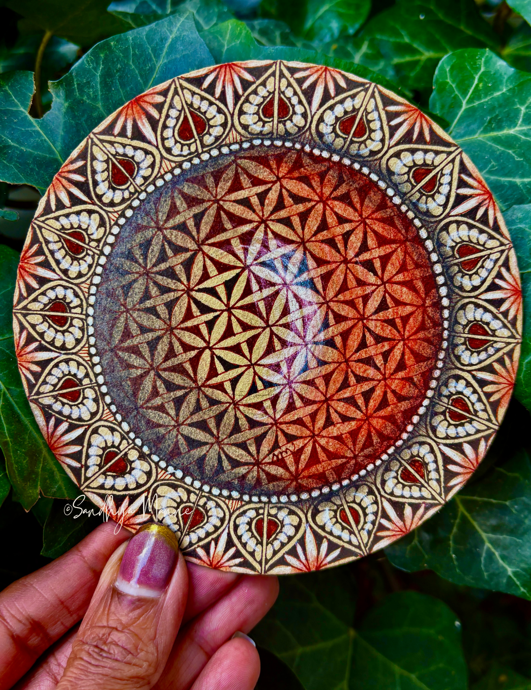 The Flower Within