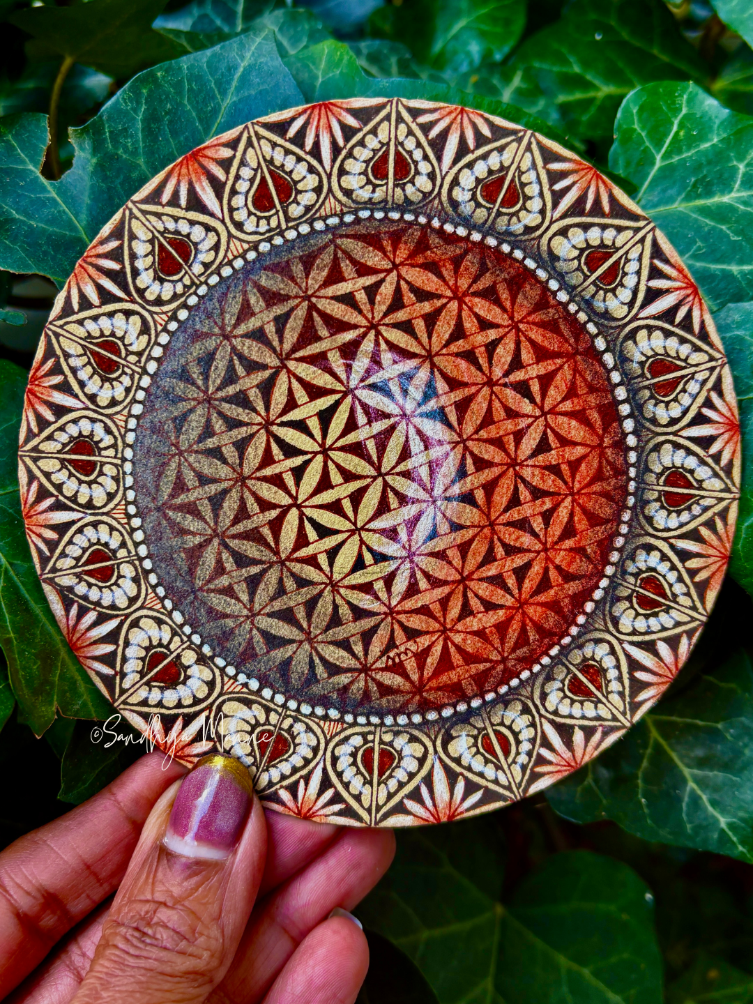The Flower Within