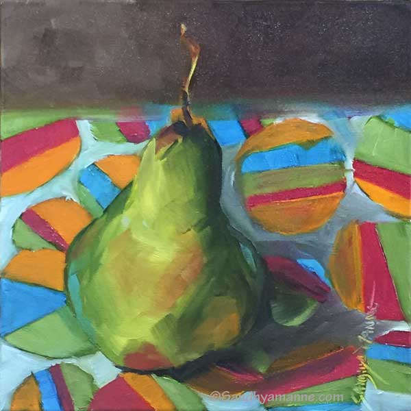 Pear View