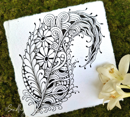 CREATING BEAUTY FROM PAIN ?