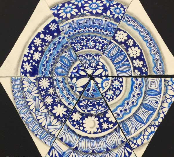 "Delft Plates" Workshop Pictures