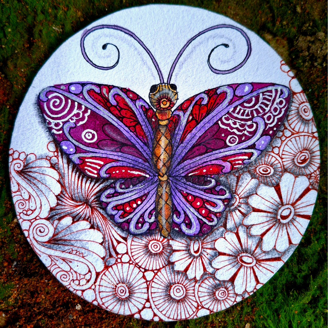 A Flutter of Magic