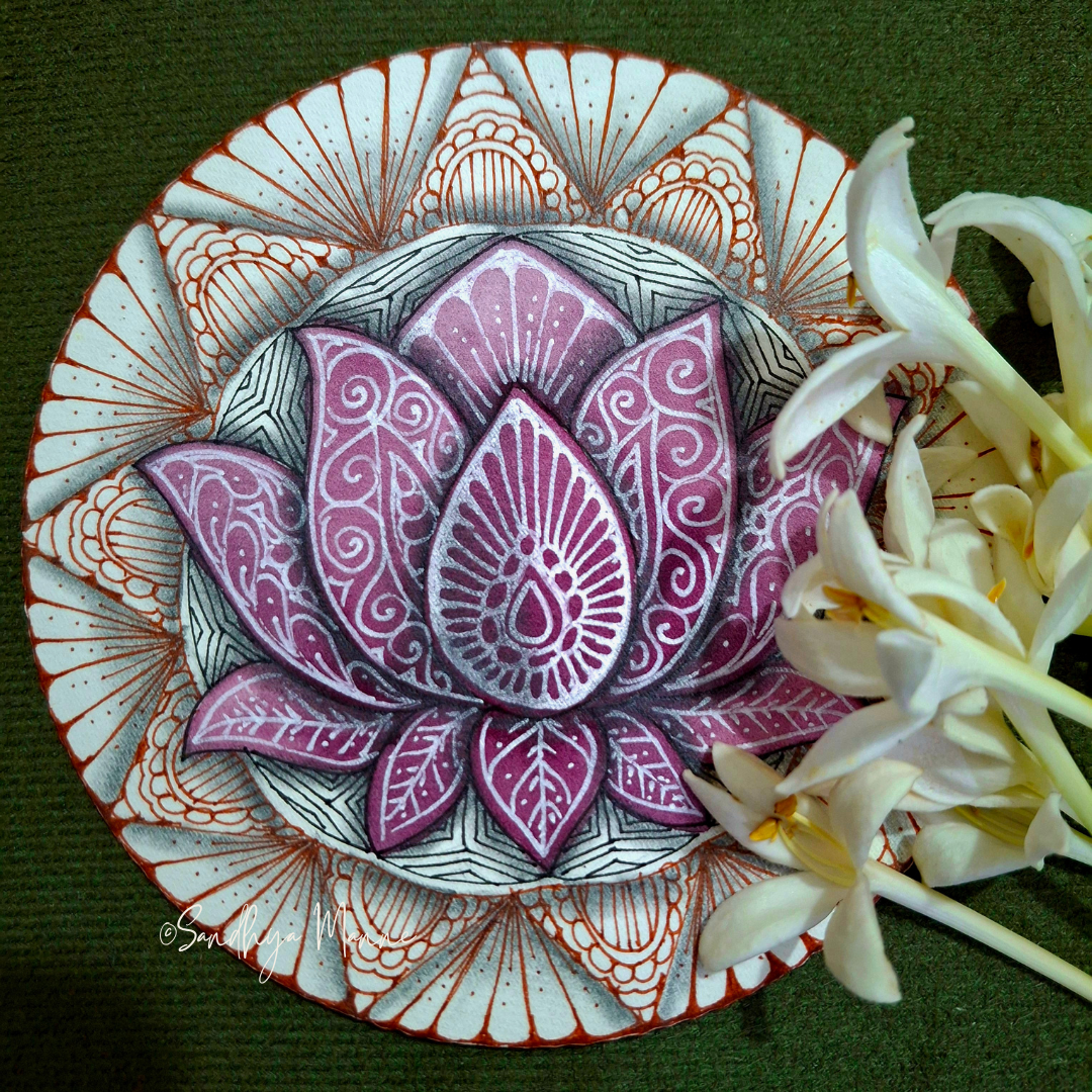 LUMINOUS LOTUS - Day 1