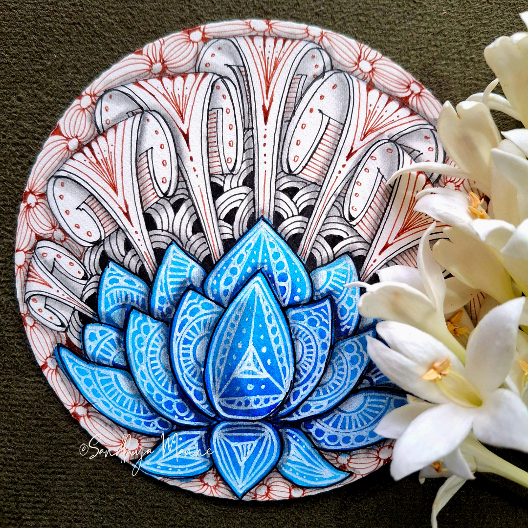 LUMINOUS LOTUS –  Day4