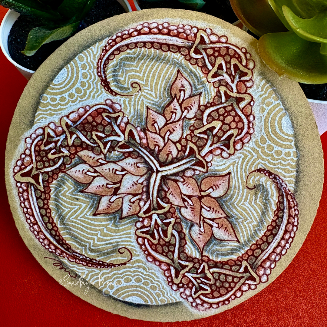 Back Home, Back to Tangling