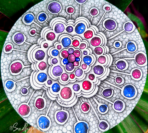 Embracing Expansion with the Tangle Fission