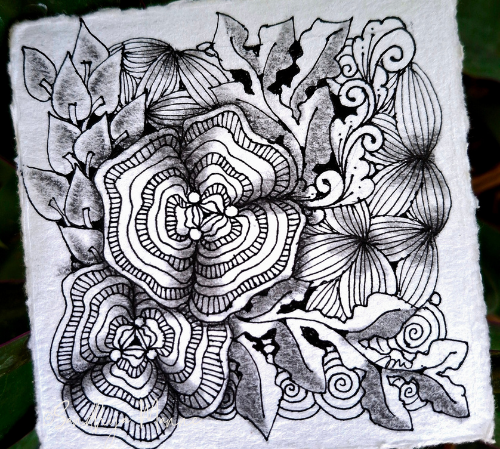 A Magical Flow with Tizzy and Friend