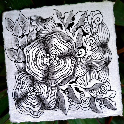 A Magical Flow with Tizzy and Friend