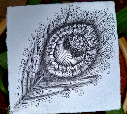 Black, White, and a Touch of Krishna’s Magic