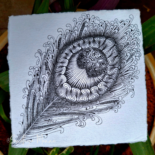 Black, White, and a Touch of Krishna’s Magic