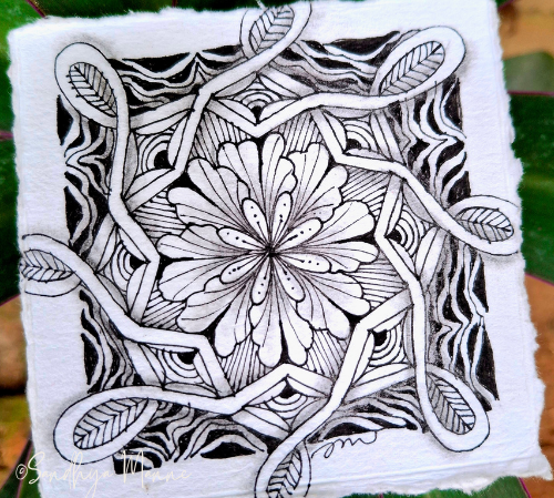 Day 1 of To You Tangle 2025!
