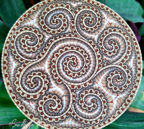 Transitions and Tangles