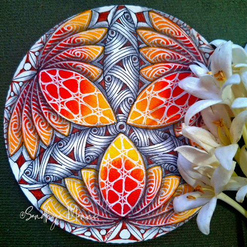 LUMINOUS LOTUS - Day 18