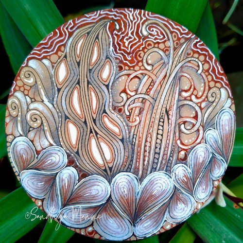 Organic Tangles and Tech Transitions