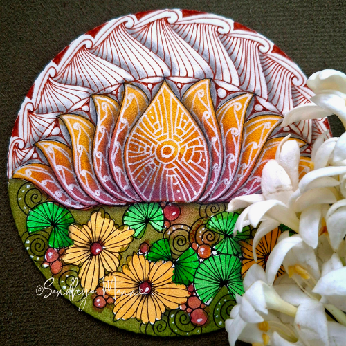 LUMINOUS LOTUS - Day 23