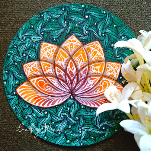 LUMINOUS LOTUS - Day 24