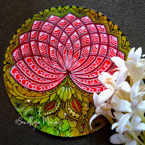 LUMINOUS LOTUS - Day 25