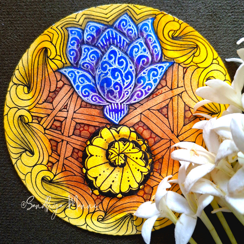 LUMINOUS LOTUS - Day 26