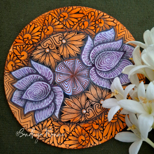 LUMINOUS LOTUS - Day 27