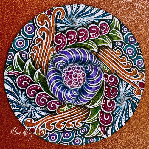 Finding Balance in Black and White