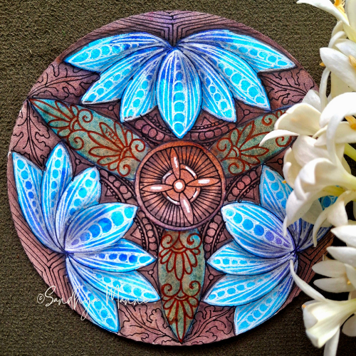 LUMINOUS LOTUS - Day 28