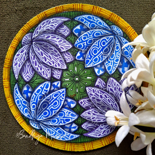 LUMINOUS LOTUS - Day 29