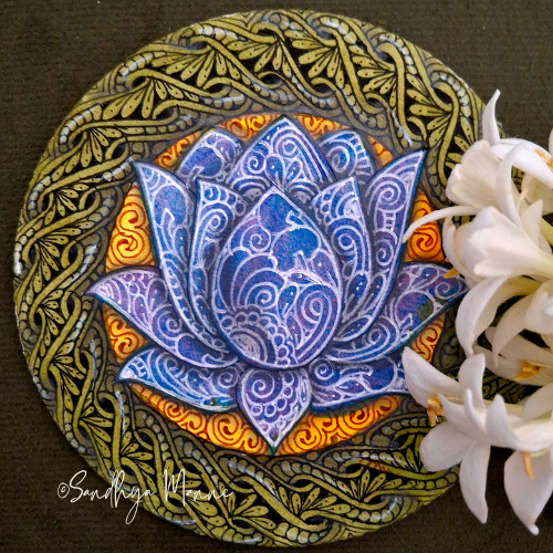 LUMINOUS LOTUS - Day 31