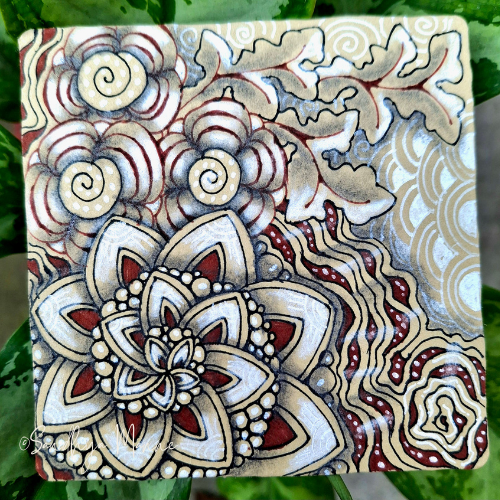 Heading- A Midweek Bloom